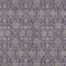 Homeroots 9' X 12' Purple Beige And Taupe Floral Washable Indoor Outdoor Area Rug 582306 - alternate 2