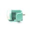 Leroy Somer MOTOR 145T 1-1/2HP 1720RPM 7/8IN 460V-AC 3PH 958175-KK001 - alternate 2