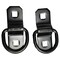 Everest Black Flip Anchor 400lbs WLL, 2PK AP212B - alternate 3