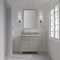 James Martin Vanities Brittany 36" Single Vanity, Urban Gray, w/ 3 CM Tajnar Eclos Top 650-V36-UGR-3TJR - alternate 3