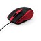Verbatim Corded Notebook Optical Mouse, White, Optical, Cable, Red, USB Type A, Scroll Wheel, 3 Button(s) 99742 - alternate 1