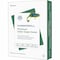 Hammermill Paper for Color 85x11 Inkjet, Laser Printable Multipurpose Card Stock  White, White, 250PK HAM122549 - alternate 1