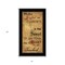 Homeroots Sound of the Soul 2 Black Framed Print Wall Art 404353 - alternate 3