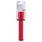 Powerzone Flashlight, AAA Battery, LED Lamp, 200 Lumens, 90 m Beam Distance, 3 hrs Run Time, Red 12164M - alternate 2