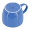 Gibson Home On The Go 4 Piece 25 Ounce Stoneware Soup Cup Set with Lid in Blue 142550.01 - alternate 3