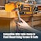 Powertec 12 Inch Dovetail Jig with Templates, Router Bits, and Guide Bushing 72069 - alternate 4