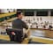 Picnic Time Family Of Brands NFL Cleveland Browns - Ventura Portable Reclining Stadium Seat 618-00-179-084-2 - alternate 2