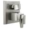 Delta Trillian Two-Handle Monitor 17T Series Valve Trim with 6-Setting Diverter T27T943-SS-PR - alternate 2