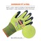 Ergodyne Coated Glove, Nitrile, 2XL 144 PK 7022-CASE - alternate 3