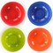 Hometrends Crenshaw 4 Piece 7.25 Inch Round Ceramic Bowl Set in Assorted Colors 129483.01 - alternate 3