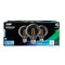 Feit Electric G2540CA/FIL/3/RP LED Bulb, Globe, 350 Lumens, 3.8 W, G25 Lamp, 40 W Equivalent, E26 Lamp Base, PK3 G2540/950CAFIL3RP - alternate 2