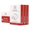 Tru Red Copy Paper, 92 Bright, 20 lb Bond Weight, 8.5 x 11, 1500PK 54052/TR56959 - alternate 1