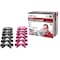 Bison Life Keystone, Safety Glasses, Anti-Scratch, Pink & Gray Lens, Frameless, 12 PK BL-KSSG1-CLBT-PGY-12 - alternate 1