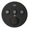 Grohe Grt Smartcontrol Thm Trim Round 3Sc Us 291382430 - alternate 2