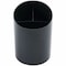 Universal Pencil Holder, Black, 5.63" H UNV08108 - alternate 2