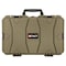Eylar Intact 21.6in Stacker Series Standard Hard Gear Case with Foam Green NG00012-GRN - alternate 1