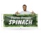 Signmission Farm Fresh Spinach, 36 Inch x 96 Inch, Vinyl Banner B-96-30615 - alternate 2