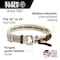 Klein Tools Tool Belt, Cotton/Polyester Blend Tool Belt w/Quick 5425M - alternate 3