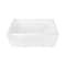 Kingston Brass 54" Acrylic Rectangular 3-Wall Alcove Tub Combo w/ Armrests in Glossy White/Polished Nickel CVTAP543023L6 - alternate 1