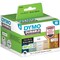 Dymo LabelWriter ID Label, White DYM1933081 - alternate 1