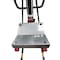 Pake Handling Tools Powered V Block Work Positioner Trucks, 330lb, 59in Lift Height PAKWP02-VB01 - alternate 2