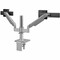 Humanscale M/Flex for M2.1 Monitor Arm for Dual Monitors Dual Bracket for 2 Monitors Clamp Base X22SBS - alternate 1