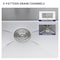 Wrightmaster 21 in. Undermount 16-Gauge Stainless Steel Single Bowl Bar Prep Kitchen Sink with Drain Strainer ZROP484737 - alternate 4