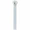 Ty-Rap Cable Tie, 14-1/2 in L, 4 in Max Bundle Dia., Natural, Nylon 6/6, 50 lb Strength, 100 PK TY528M - alternate 1