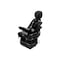 Uni Pro 698 Air Suspension Seat | 12-Volt | Black Fabric 8765 - alternate 3