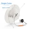 Infibrite 6 In. Retrofit 4000K Cool White LED Recessed Light Kit 12W 1100LM, Dimmable, Wet Rated IB-006-4-12W-WH - alternate 3