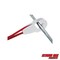 Extreme Max 3005.5017 BoatTector Boat Rail Fender Hangers, Value 2-Pack - 1.25", White 3005.5017 - alternate 3