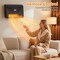Edendirect 1500 -Watt Convection Tower Indoor Electric Space Heater with Thermostat with Remote ZR-IPH03 - alternate 3