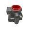 John Deere FILTER HEAD W/O FILTER, JOHN DEERE OEM RE202163 RE202163 - alternate 2
