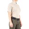 First Tactical Military Shirt, Khaki, Women's, M 122012 - alternate 2