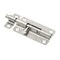Prime-Line Door and Gate, Slide Barrel Bolt Latch 4 inch with Screws, Stainless Steel (Single Pack) U 117571 - alternate 1