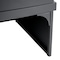 Sunjoy 30in x 22in x 48in Danton Woodburning Fireplace with PVC Cover A304005920 - alternate 4