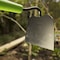 Ames 6.25 in Garden Hoe, Welded Steel, Hardwood Handle, Cushion Grip 2825700 - alternate 2