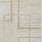 Homeroots 8' X 10' Beige Tan And Taupe Geometric Washable Indoor Outdoor Area Rug 588397 - alternate 4