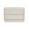 Manhattan Comfort Navis 32 in Nightstand in Whitewashed Oak (2-Drawer) NS1874-1 - alternate 3