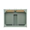 James Martin Vanities Chicago 30 in. Single Vanity, Smokey Celadon 503-V30-SC - alternate 1