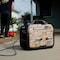 Tomahawk Power 3000 Watt Inverter Generator Super Quiet Portable Gas Power Professional Use - Camo Special Edition TG3000i-BRV - alternate 3