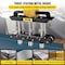 Vevor 12-In Sheet Metal Shear 3-In-1 Combination Shear Brake Roll Machine 20 GA ZHBJJ1651062260621170000 - alternate 2