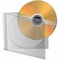 Maxell CD/DVD Hard Plastic Jewel Case, 10mm Clear, 12PK 190069od - alternate 2