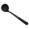 Good Grips Non-Stick Ladle, 13 in OAL, Nylon, Black 1190800 - alternate 1