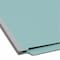 Smead Folder, Clssfc, Lgl, 2Div, Be Pk SMD29781 - alternate 2