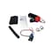Aero-Motive In Tank, Gas or E85 Fuel, 90 PSI Maximum, 340 Liters Per Hour, Center Inlet, With Sock Filter 11540 - alternate 1