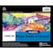 Canson Artist Series Plein Air Mixed Media Board, Foldover Binding, 10 Sheets, 8x10 inch C400061730 - alternate 1