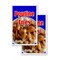Signmission Poutine Fries, Vinyl Decals Only 24 Inch x 36 Inch, Vinyl Decal, 2PK DSB-2436-2PACK-Poutine Fries - alternate 1