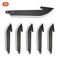 Outdoor Edge Cutlery 2.5" DROP-POINT BLADE PACK, Black, 6PK RR25K-6C - alternate 1