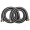 Do It Best ProLine 3/4'' FHT x 3/4'' FHT x 60'' Braided Stainless Steel Washing Machine Connector - Dual Pack 496-212DPDIB - alternate 1